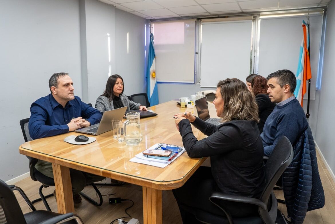 El MINISTRO BARROZO RESALTÓ CONSENSOS CON LOS MUNICIPIOS DE LA PROVINCIA EN MATERIA FINANCIERA