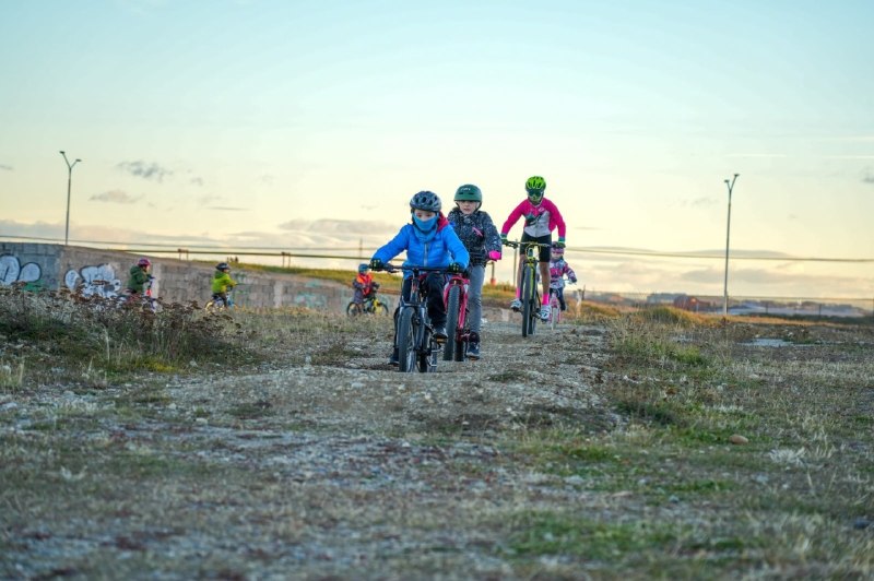 EL MUNICIPIO ABRE LAS INSCRIPCIONES PARA LA ESCUELA DE MOUNTAIN BIKE