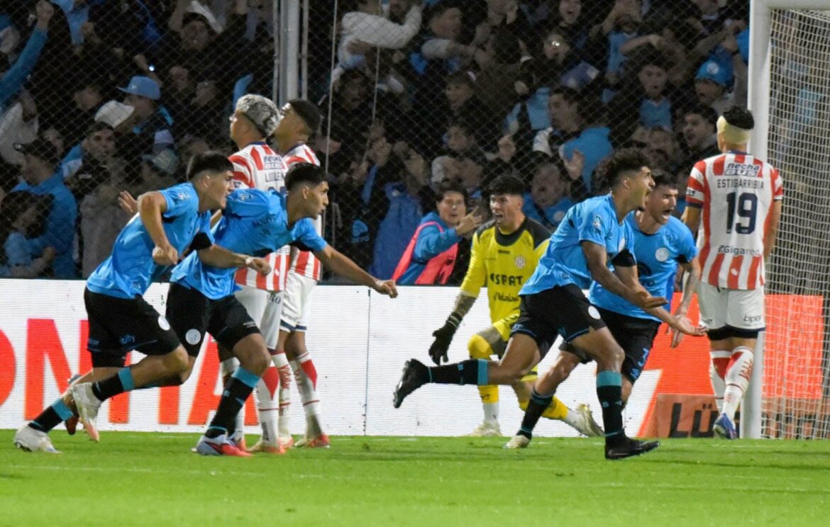 El Pirata surca el oleaje de la gloria: Belgrano derrota a Unión y se instala entre los cuatro mejores del Torneo Apertura
