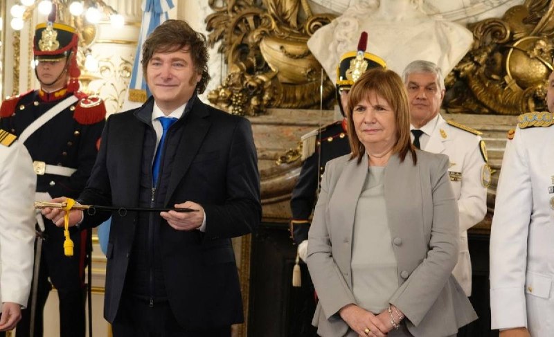 La sombra de la campaña presidencial tiñe los pasos de Bullrich en el extranjero