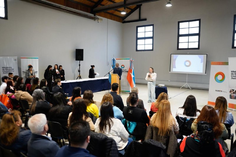 GOBIERNO DIPLOMÓ A 190 PERSONAS EN ACOMPAÑAMIENTO COMUNITARIO CONTRA LAS VIOLENCIAS POR RAZONES DE GÉNERO
