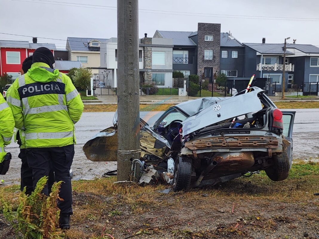 Tragedia en la Ruta 3: fallece un veinteañero y el conductor será puesto tras las rejas tras un siniestro vial de extrema violencia
