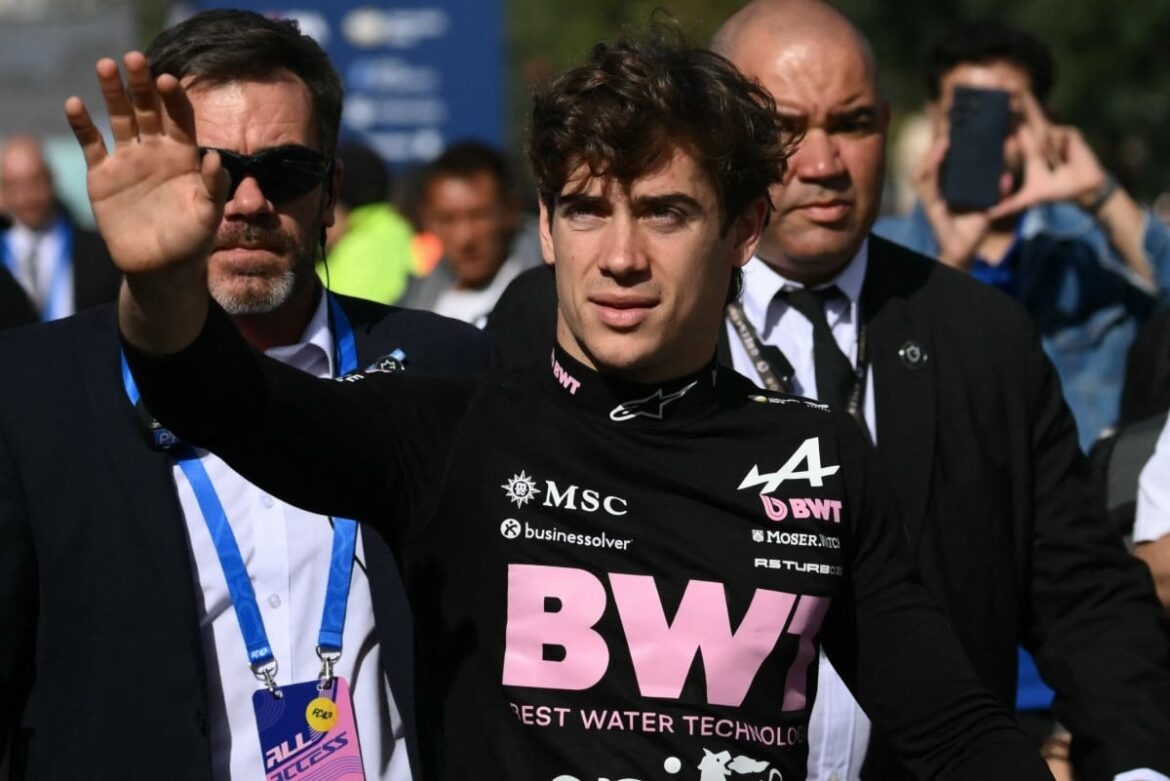 Colapinto exalta el sacrificio de la factoría Alpine y se declara “dichoso” tras una destacada actuación en la clasificación sprint de Miami