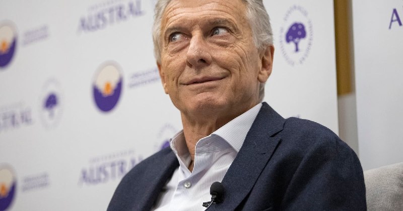 Macri vuelve al centro de la escena política y crecen las especulaciones sobre una eventual candidatura presidencial
