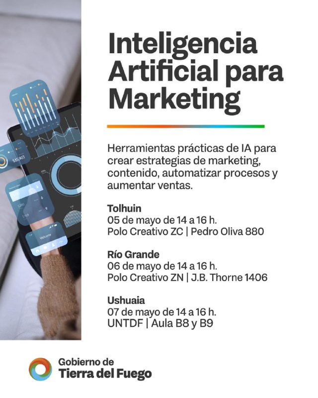 INTELIGENCIA ARTIFICIAL PARA MARKETING DESTINADO A EMPRENDEDORES