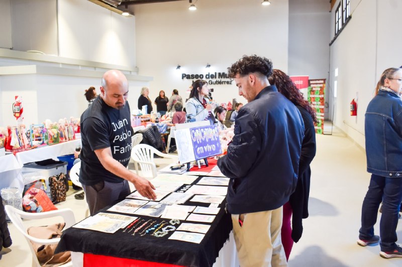 GOBIERNO REALIZARÁ EN RÍO GRANDE “BAZAR DEL FUEGO”, UN ENCUENTRO DESTINADO A EMPRENDEDORES Y LA COMUNIDAD