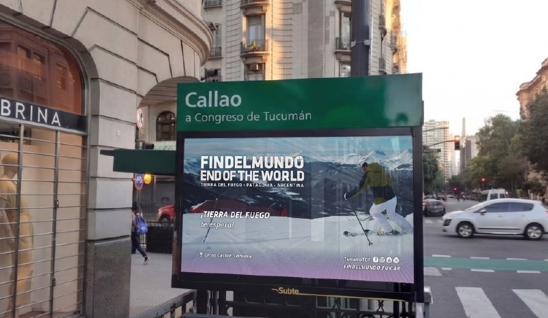 EL INFUETUR APUESTA A UNA PROMOCIÓN INTEGRAL DEL INVIERNO EN BUENOS AIRES Y ENTORNOS DIGITALES