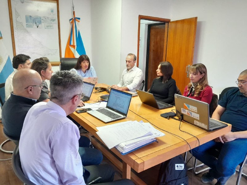 “LA INDUSTRIA FUEGUINA VIENE REALIZANDO UN ESFUERZO SIGNIFICATIVO PARA SOSTENER SU ACTIVIDAD”