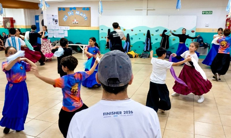 EL GOBIERNO DE LA PROVINCIA REALIZARÁ EL TALLER “PSICOLOGÍA APLICADA A LA DANZA: EMOCIONES Y RENDIMIENTO” EN USHUAIA Y RÍO GRANDE