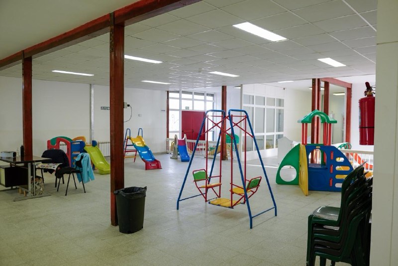 GOBIERNO REABRIÓ EL CENTRO INFANTIL INTEGRADO EN RÍO GRANDE CON INSTALACIONES TOTALMENTE RENOVADAS
