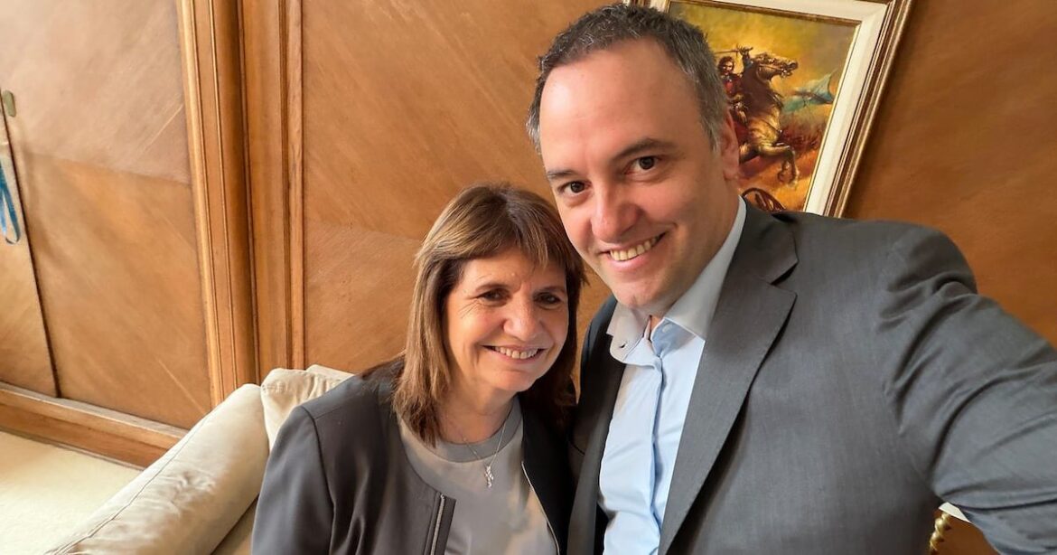 Ofensiva estratégica en el oficialismo: Bullrich anticipó su declaración de bienes y elevó la tensión sobre Adorni