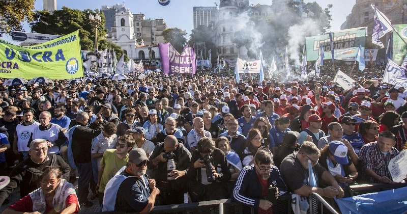 La ONU consagra la protesta obrera como un bastión irrenunciable de la libertad gremial
