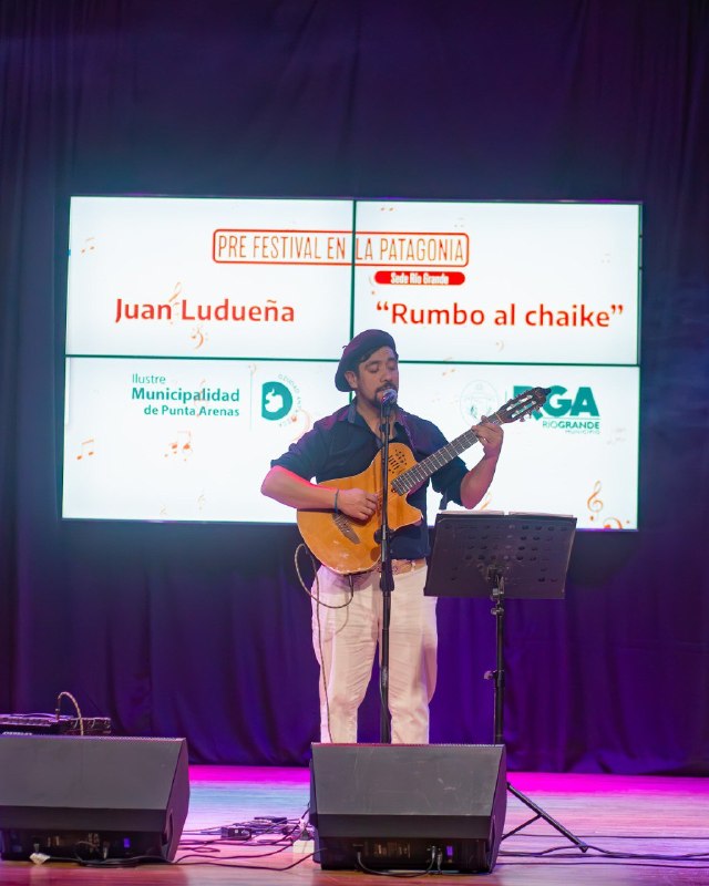 ÚLTIMO DÍA PARA INSCRIBIRSE Y SER PARTE DEL PRE FESTIVAL FOLKLÓRICO EN LA PATAGONIA