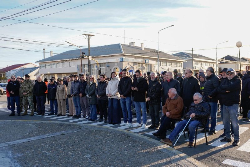 GOBIERNO RECORDÓ A LOS FALLECIDOS EN EL 42° ANIVERSARIO DEL TRÁGICO ACCIDENTE DEL AVIÓN LEAR JET