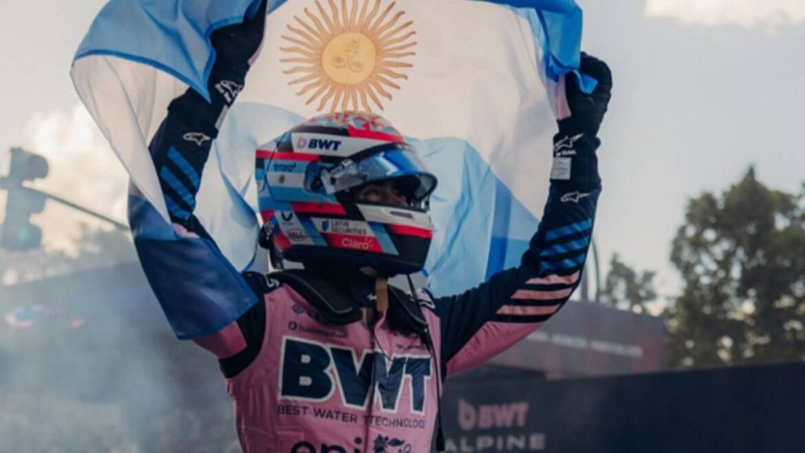 Colapinto inscribe su nombre entre los próceres del automovilismo nacional con un sexto puesto estratosférico en Canadá