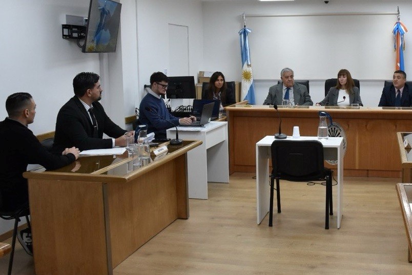 Clausura la etapa testimonial en el juicio oral por abusos contra menores en Tolhuin