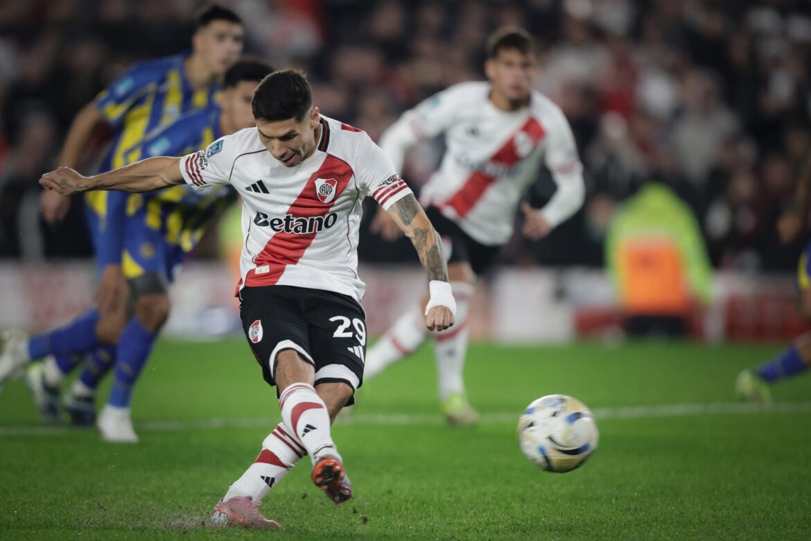 Bajas de peso en River: el tridente de infortunios que se pierde la gran final del Apertura