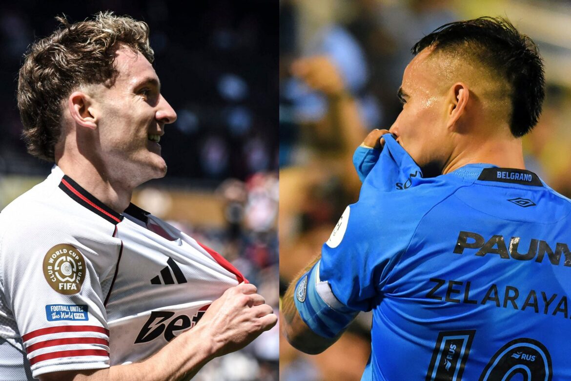 El arte y la ciencia se citan en Córdoba: River y Belgrano definen un campeón en el Kempes