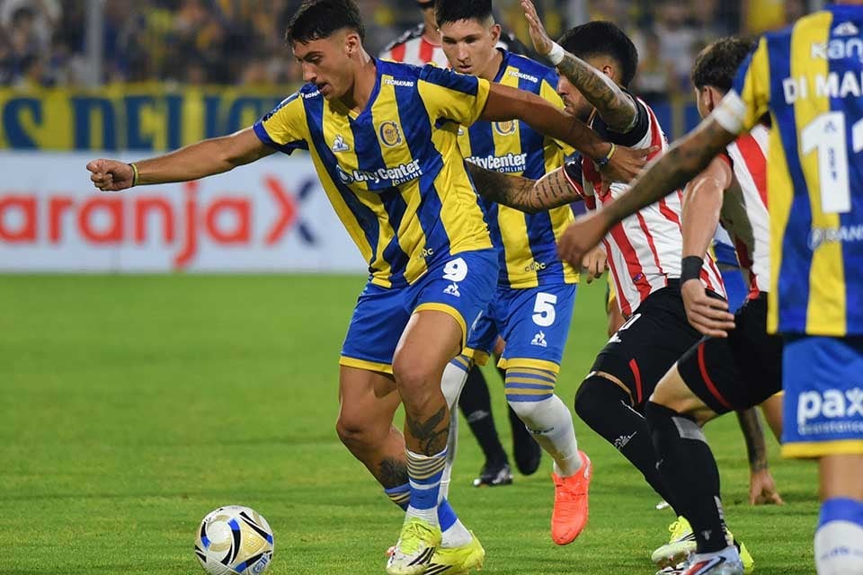 Central busca en la Libertadores el bálsamo para una herida aún abierta