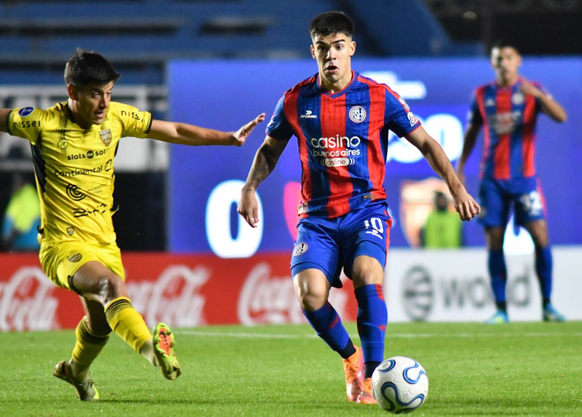 El sueño se desvanece en el Bajo Flores: San Lorenzo cae ante Recoleta y queda eliminado de la Sudamericana