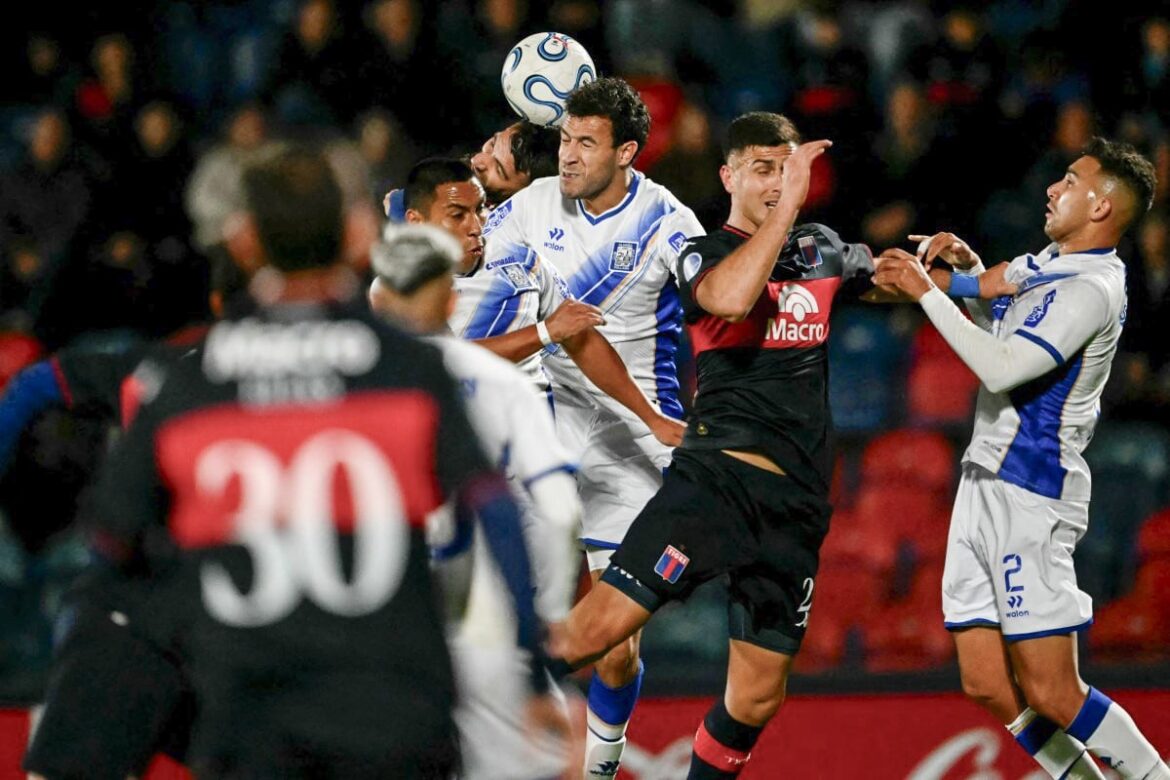Victoria clave en Victoria: Tigre se mete en los playoffs de la Sudamericana tras vencer a Alianza Atlético