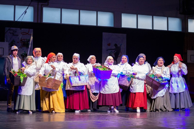 CON MULTITUDINARIA PARTICIPACIÓN SE REALIZÓ LA PRIMERA EDICIÓN DE “DANZAS EN EL FIN DEL MUNDO”