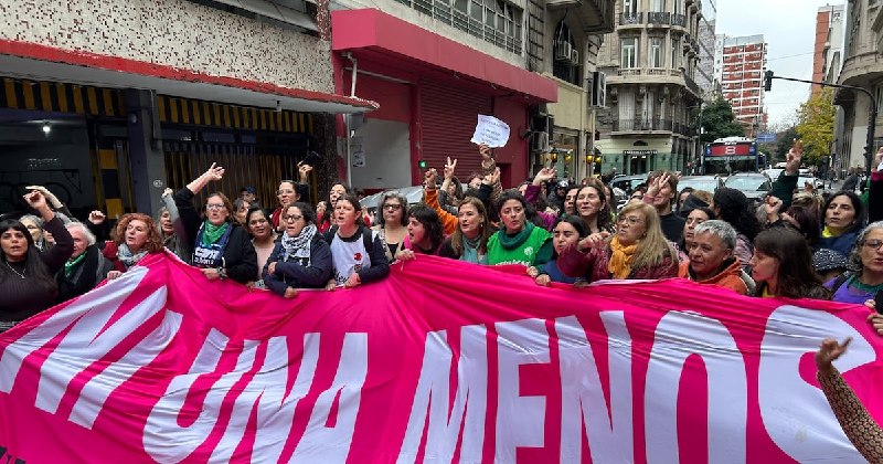 La bronca que no cesa: a 11 años del Ni Una Menos, el femicidio de Agostina reaviva el dolor y la lucha contra un Estado que retrocede