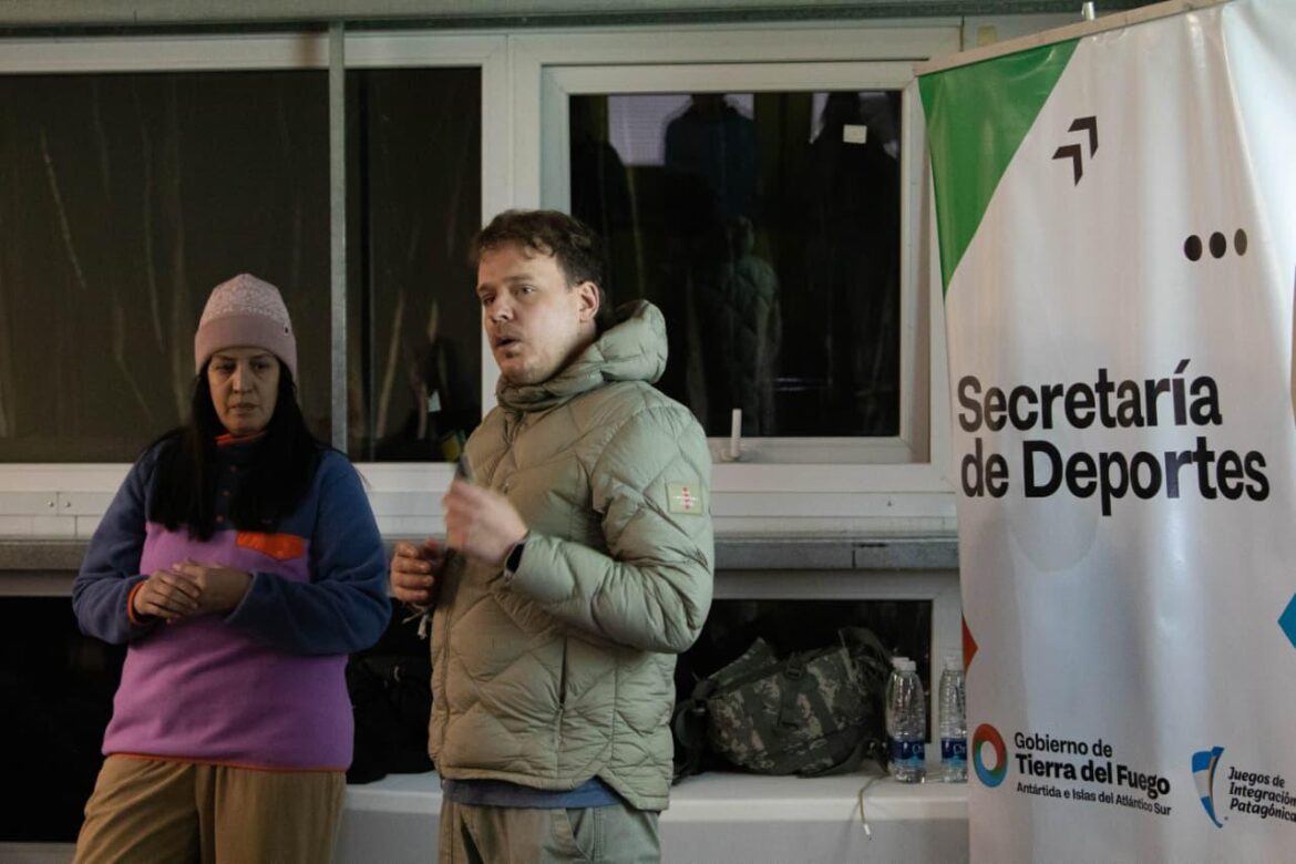 MÁS PROFESIONALES CAPACITADOS PARA QUE EL DEPORTE ADAPTADO SIGA CRECIENDO EN TIERRA DEL FUEGO