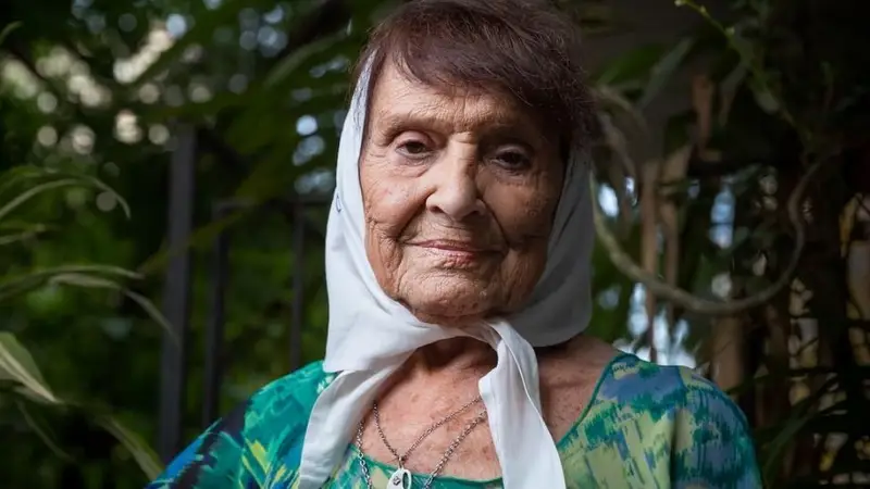 Adiós a Taty Almeida: falleció una de las voces más emblemáticas de la lucha por la Memoria, la Verdad y la Justicia