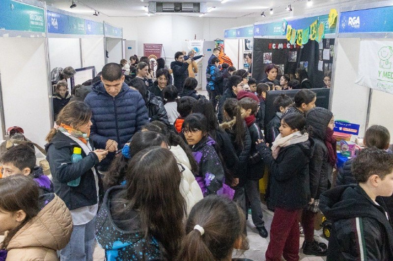 RÍO GRANDE CONMEMORA EL DÍA MUNDIAL DEL AMBIENTE CON LA 5° EXPO AMBIENTAL