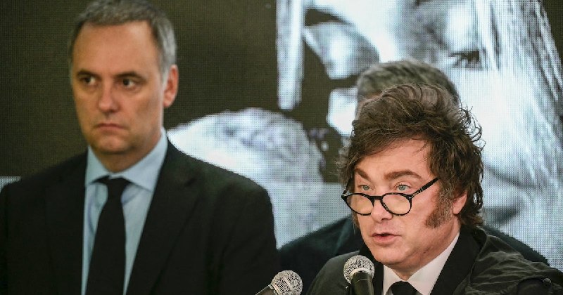 El misterio de la billetera fantasma: los millonarios ahorros en cripto de Adorni que no encuentran respaldo en sus declaraciones juradas