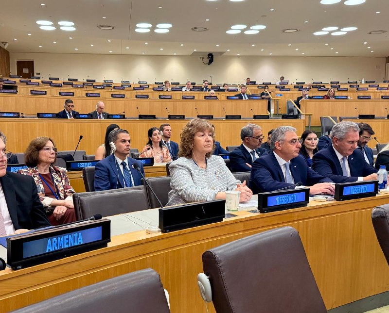 EL COMITÉ DE DESCOLONIZACIÓN DE NACIONES UNIDAS REITERÓ EL LLAMADO A NEGOCIACIONES PARA SOLUCIONAR LA CUESTIÓN DE LAS ISLAS MALVINAS