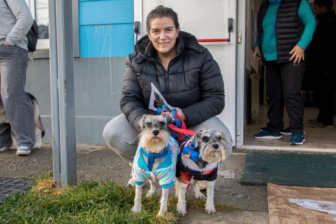 EL MUNICIPIO REALIZARÁ UNA NUEVA JORNADA DE VACUNACIÓN, COLOCACIÓN DE CHIP Y ADOPCIÓN DE MASCOTAS