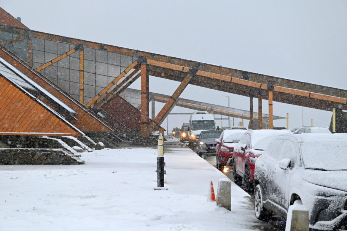 HISTÓRICA CONECTIVIDAD INVERNAL: USHUAIA RECIBIRÁ 9 VUELOS SEMANALES DIRECTOS DESDE BRASIL A PARTIR DEL 1 DE JULIO