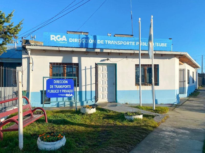 RÍO GRANDE ABRIÓ EL REGISTRO PARA PLATAFORMAS DE TRANSPORTE Y RECIBIÓ MÁS DE 200 SOLICITUDES EN HORAS