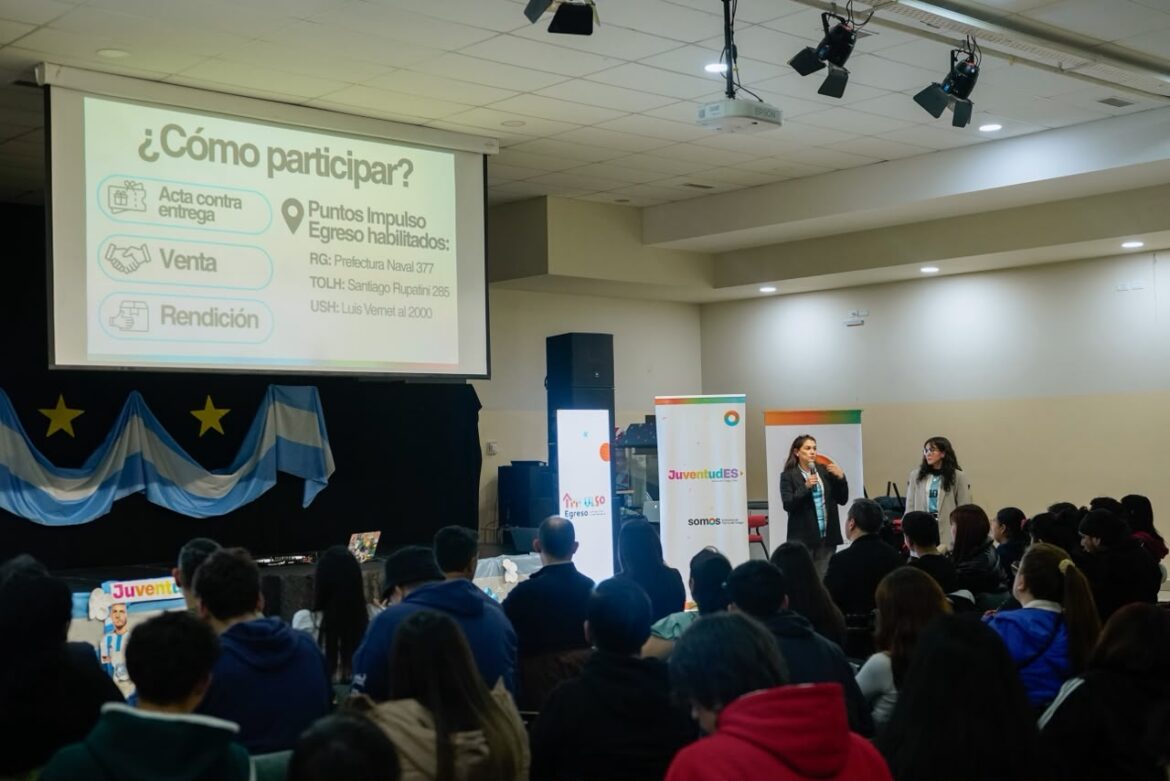 IMPULSO EGRESO: REQUISITOS PARA EL RETIRO DE TALONARIOS EN TODA LA PROVINCIA