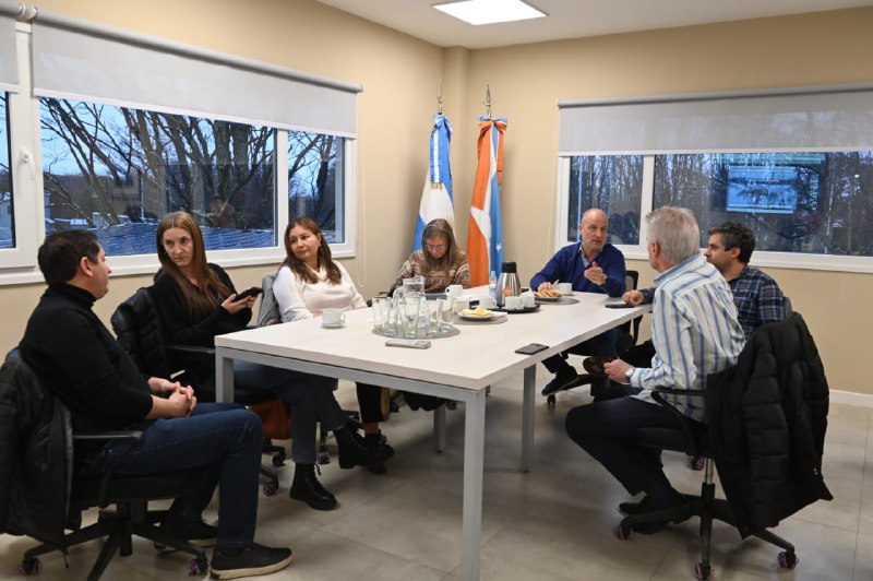 EL INFUETUR Y EL SECTOR PRIVADO AVANZAN CON LA REALIZACIÓN DE UNA NUEVA EDICIÓN DE LA FIESTA NACIONAL DEL INVIERNO
