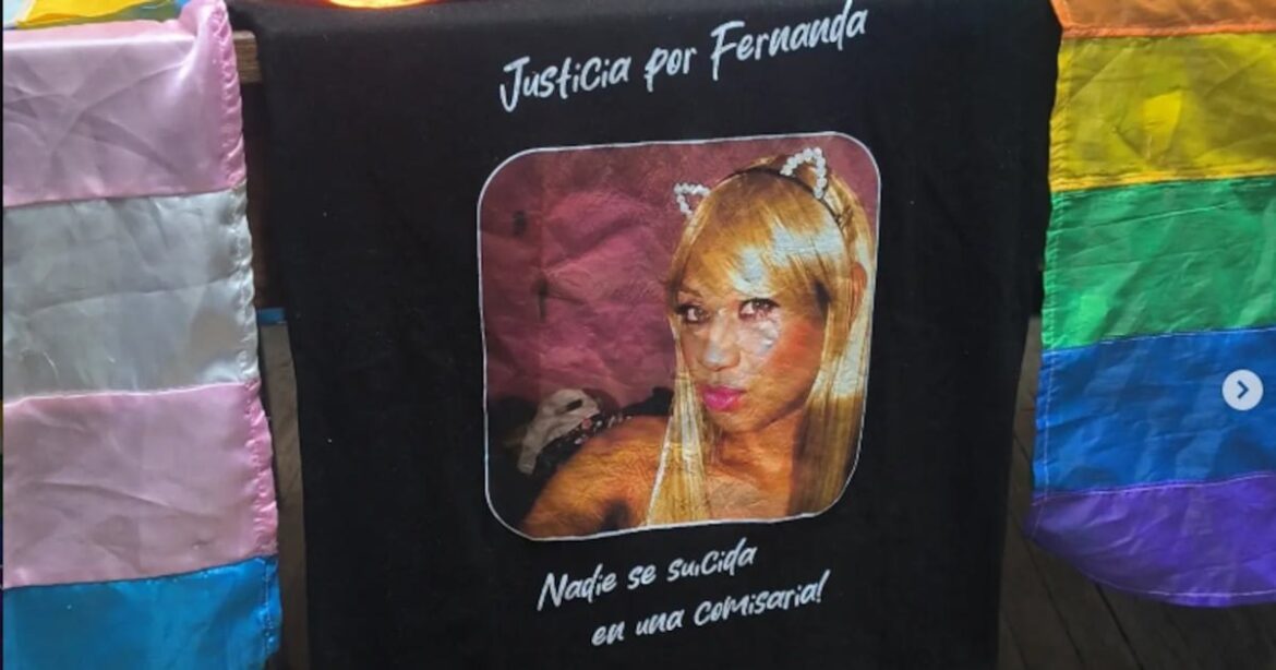 EL FALLO JUDICIAL QUE ENCIENDE LA DEBATE SOBRE EL TRANSFEMICIDIO DE FERNANDA ARIAS EN SALTA