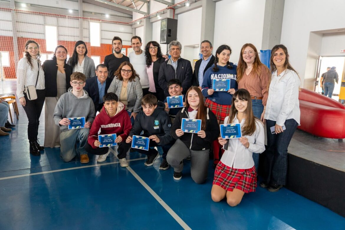 EL GOBIERNO PROVINCIAL CONVOCA A ESTUDIANTES SECUNDARIOS A PARTICIPAR DEL “DESAFÍO PRODUCTIVO Y FINANCIERO FUEGUINO”