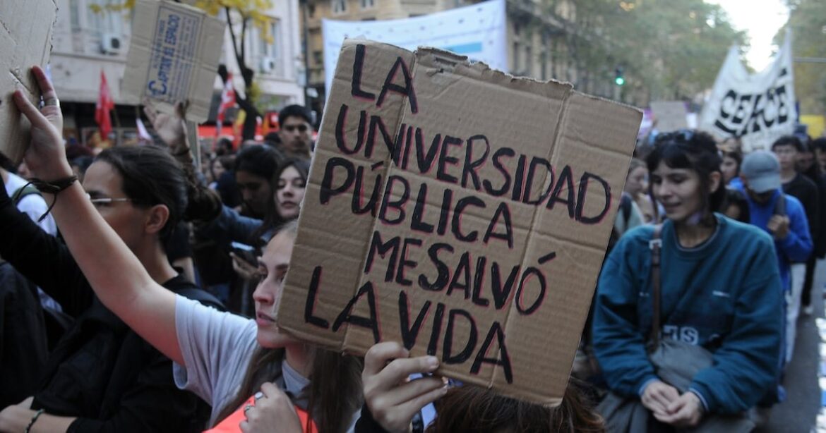 Yacobitti celebra el “cambio de dinámica” con el Gobierno pero advierte que aún no hay acuerdo: “Debe cumplir la ley”