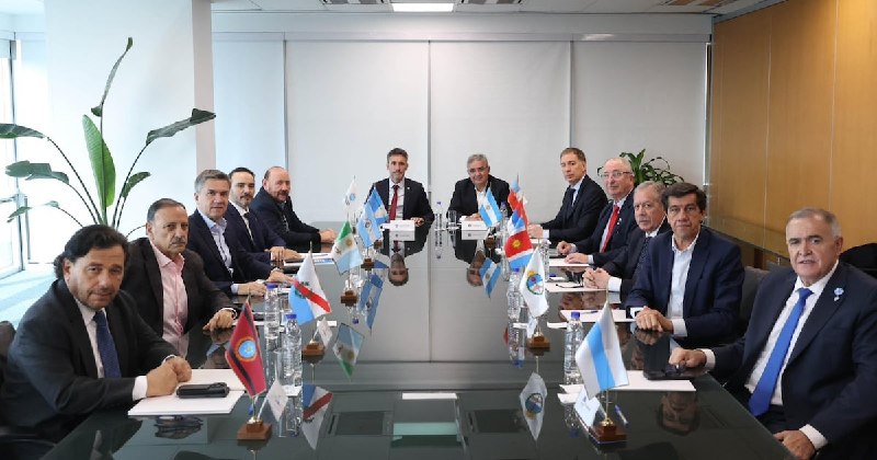 El Norte Grande condiciona su apoyo al Gobierno: obras urgentes a cambio de respaldo parlamentario