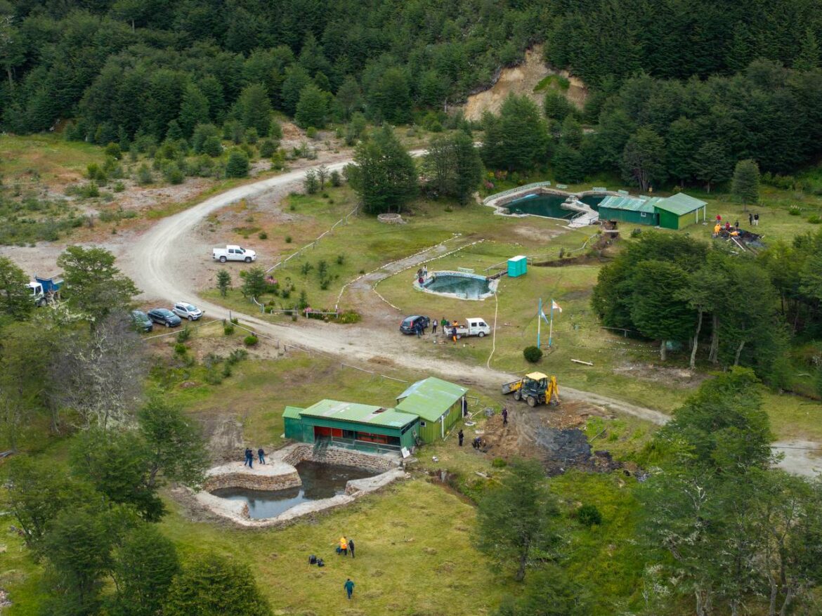 El Municipio de Tolhuin convoca a una Mesa de Trabajo sobre el proyecto de Parque Termal