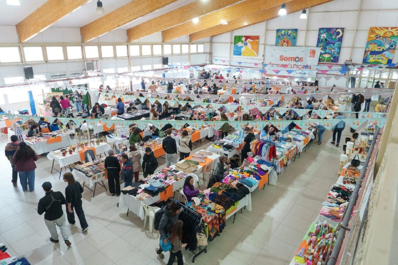 ESTE FIN DE SEMANA SE REALIZARÁ EMPRENDER TDF EN LAS TRES CIUDADES DE LA PROVINCIA