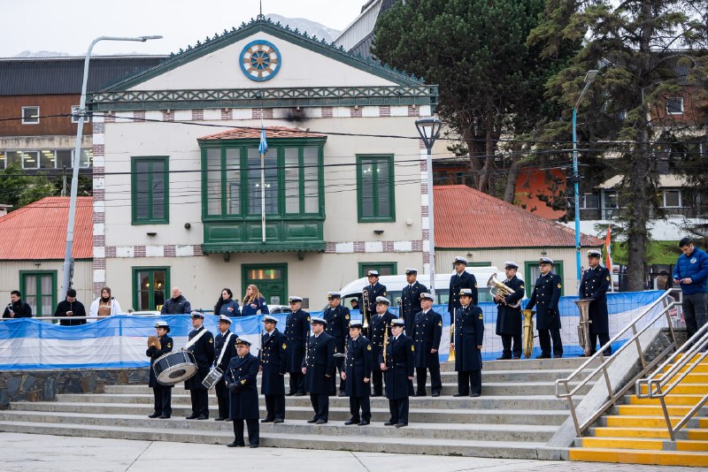 GOBIERNO CONMEMORÓ EL DÍA DE LA AFIRMACIÓN DE LOS DERECHOS ARGENTINOS SOBRE LAS MALVINAS, ISLAS Y SECTOR ANTÁRTICO