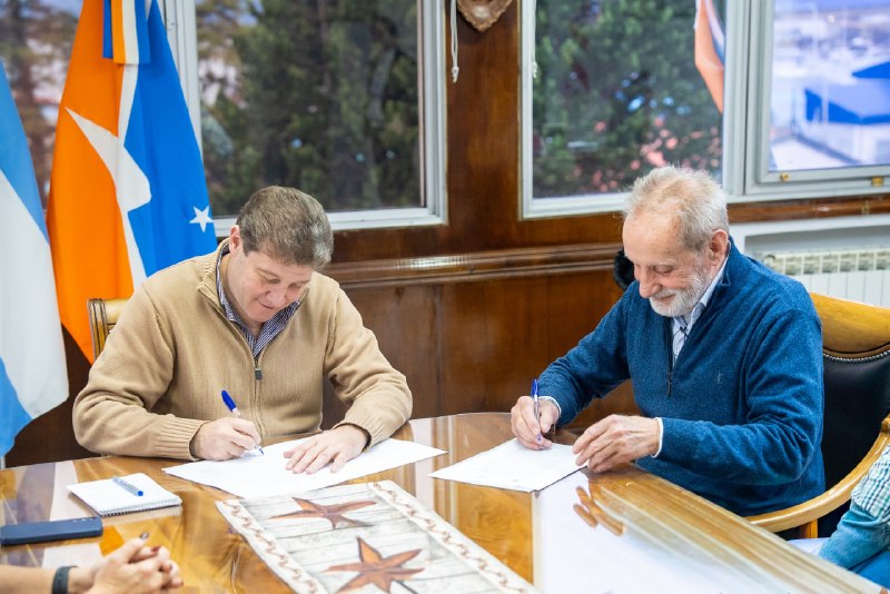 TIERRA DEL FUEGO AVANZA EN OPORTUNIDADES DE INVERSIONES Y DESARROLLO ACUÍCOLA