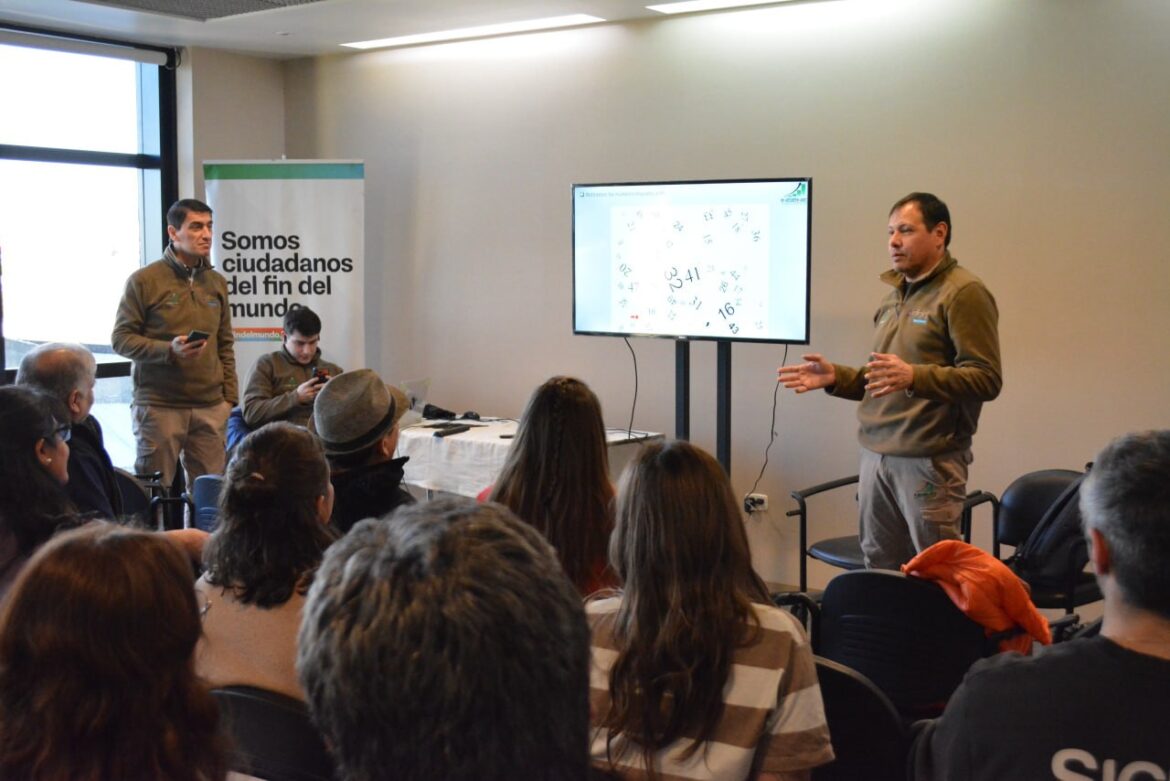 MÁS DE 40 EMPRESAS Y EMPRENDIMIENTOS PARTICIPARON DE UNA NUEVA CAPACITACIÓN EN MEJORA CONTINUA