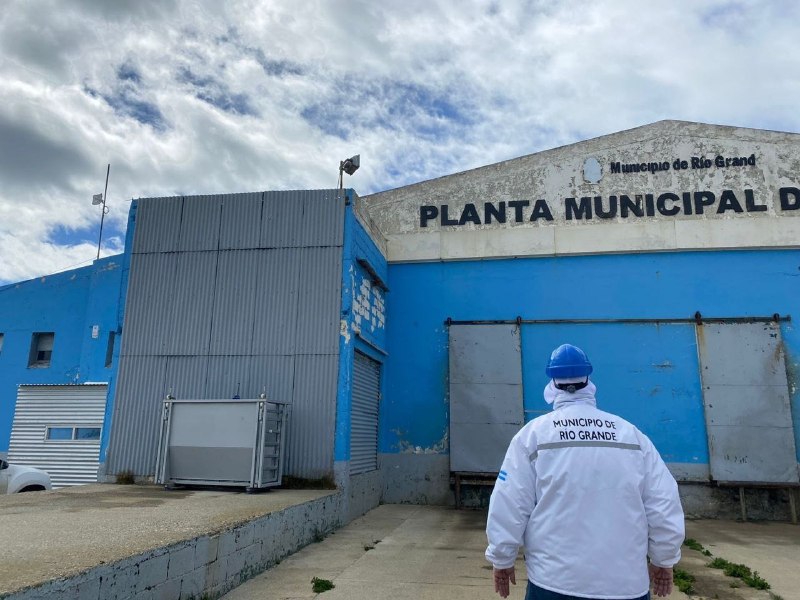 LA PLANTA DE FAENA MUNICIPAL Y EL PROGRAMA CARNE PORCINA LOCAL, HERRAMIENTAS CLAVE PARA GARANTIZAR ALIMENTOS SEGUROS EN RÍO GRANDE