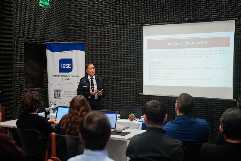SE EXTENDIÓ HASTA EL 30 DE JUNIO LA INSCRIPCIÓN PARA LA LICENCIATURA EN SEGURIDAD PÚBLICA DE LA UNTDF