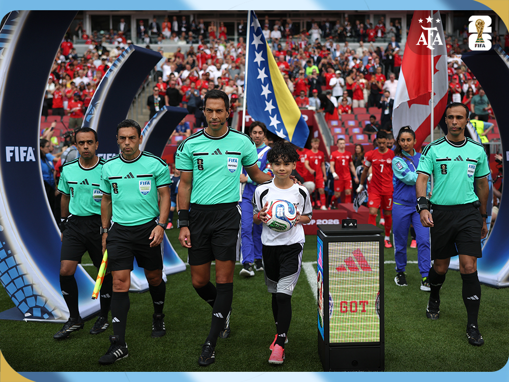 Facundo Tello inaugura la participación albiceleste en el Mundial 2026 con una polémica que evoca la final de Brasil 2014