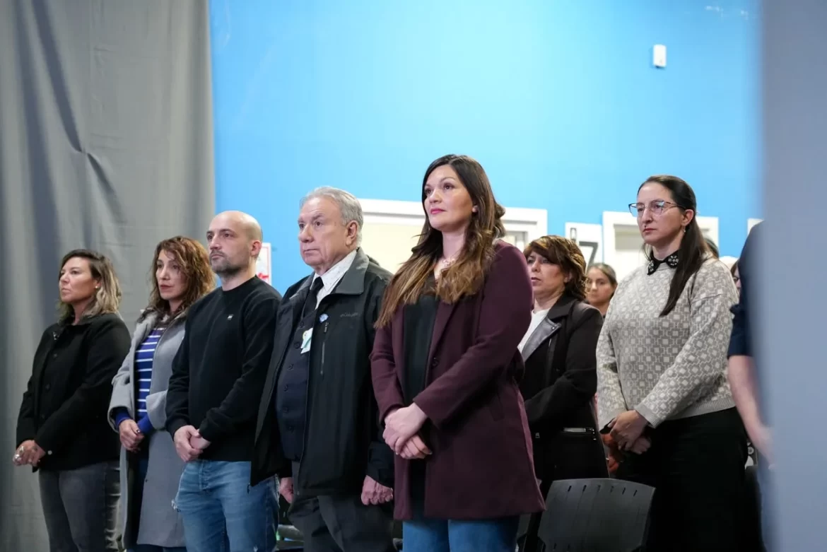 Guadalupe Zamora: «Defender nuestros recursos es defender el empleo fueguino»